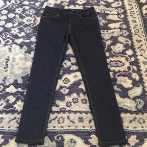 Iris jeans, skinny, dark blue, never worn size 3
